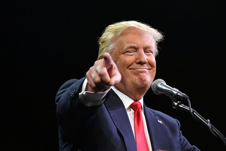 Vexé par les critiques, Donald Trump se qualifie de "génie très stable"
