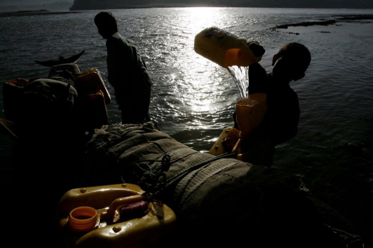 Au Pakistan, l'eau polluée tue par dizaines de milliers Au Pakistan, l'eau polluée tue par dizaines de milliers