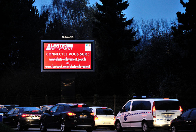 Alerte enlèvement: le nourrisson retrouvé vivant, le père en garde à vue Alerte enlèvement: le nourrisson retrouvé vivant, le père en garde à vue