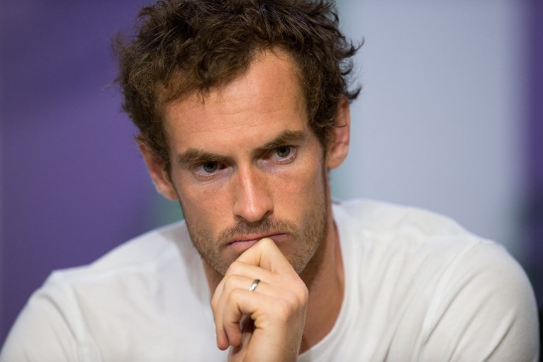 Tennis: Andy Murray, absent jusqu'à l'été, espère un retour à la Federer Tennis: Andy Murray, absent jusqu'à l'été, espère un retour à la Federer