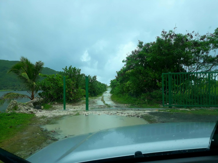 La direction du golf de Temae assignée en référé par les habitants du motu La direction du golf de Temae assignée en référé par les habitants du motu