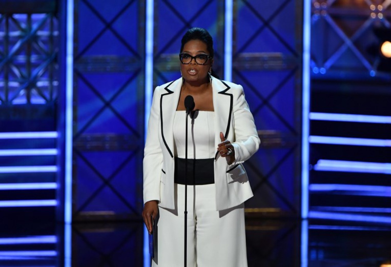 Oprah présidente? Beaucoup s'emballent, certains s'inquiètent Oprah présidente? Beaucoup s'emballent, certains s'inquiètent