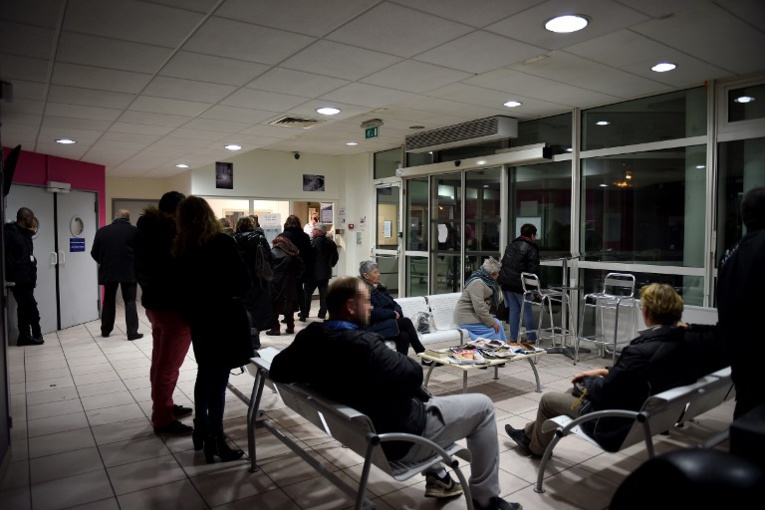 La grippe tue des patients plus jeunes cet hiver
