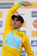 Paris-Nice - 6e étape: victoire de l'Espagnol Xavier Tondo
