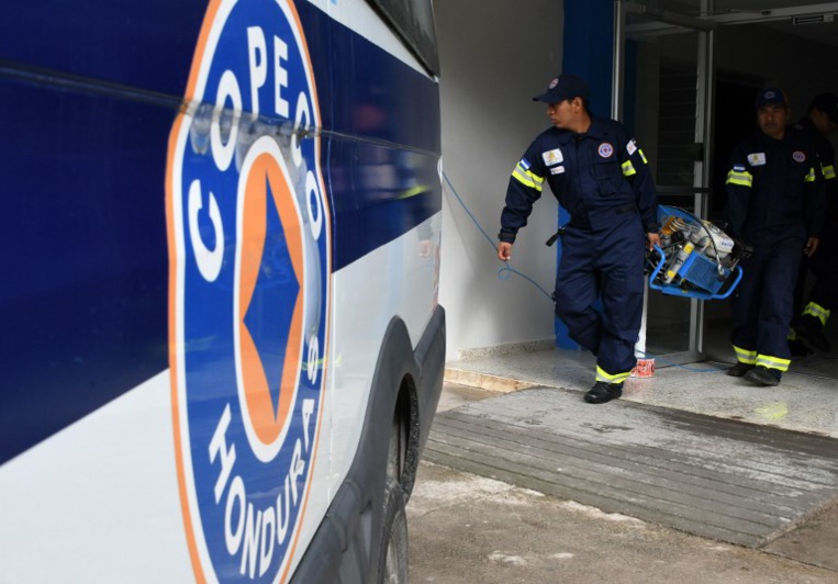 Séisme de magnitude 7,6 au large du Honduras Séisme de magnitude 7,6 au large du Honduras