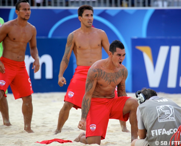 Les Tiki Toa vont devoir gagner leur qualification pour la prochaine Coupe du monde