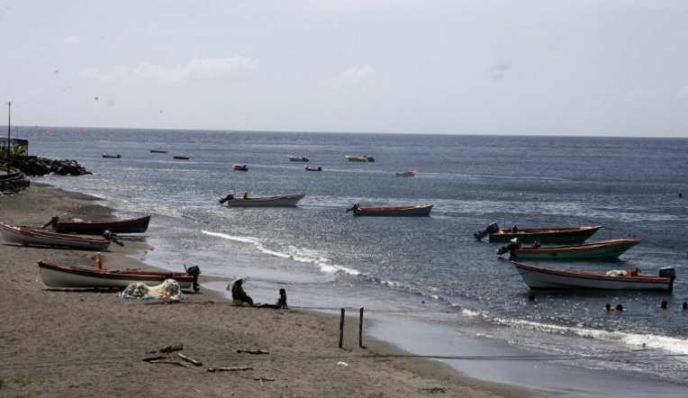 Photo d'illustration de la commune du Prêcheur.