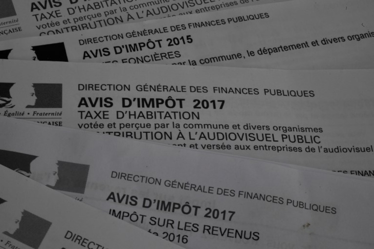 Le gouvernement en opération déminage sur la réforme de la taxe d'habitation Le gouvernement en opération déminage sur la réforme de la taxe d'habitation