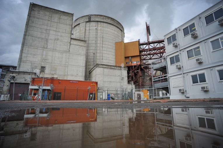 Démantèlement: en France, pays du nucléaire, la tâche reste immense Démantèlement: en France, pays du nucléaire, la tâche reste immense