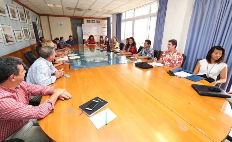 Poursuite de l'offensive croisière pour la destination Tahiti et ses îles Poursuite de l'offensive croisière pour la destination Tahiti et ses îles