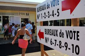 Territoriales : les bureaux de vote seront ouverts de 8 à 18 heures