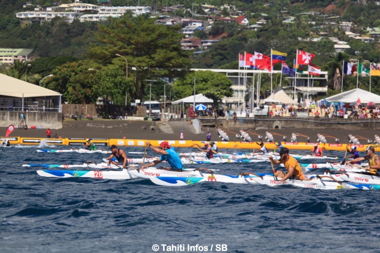 Le plan d'eau du Taaone va vibrer de nouveau Le plan d'eau du Taaone va vibrer de nouveau