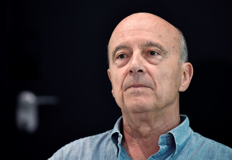 Juppé prend ses distances avec LR et son positionnement droitier Juppé prend ses distances avec LR et son positionnement droitier