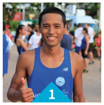 Challenger #1 : Cédric Wane Challenger #1 : Cédric Wane