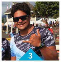 Challenger #3 : Kévin Céran-Jérusalemy Challenger #3 : Kévin Céran-Jérusalemy