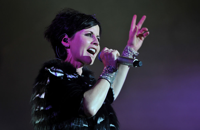 La chanteuse des Cranberries était sur le point d'enregistrer une reprise de "Zombie"
