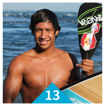 Challenger #13 : Poenaiki Raioha Challenger #13 : Poenaiki Raioha