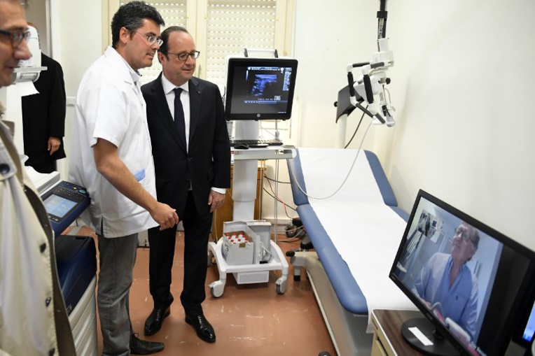 Les consultations en télémédecine bientôt remboursées par la Sécu Les consultations en télémédecine bientôt remboursées par la Sécu