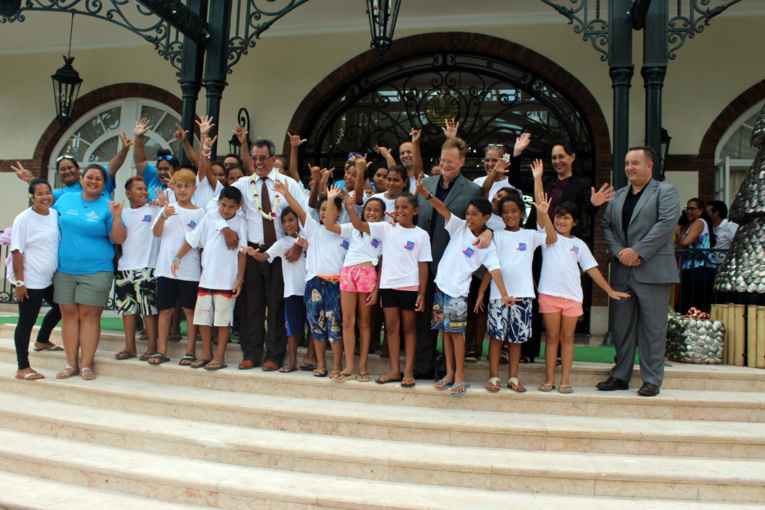 Education : Un même accompagnement à la scolarité pour les communes de Tahiti