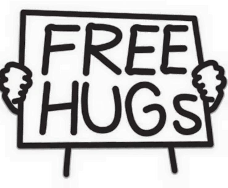 Un "big hug" à Paofai pour la journée internationale du câlin
