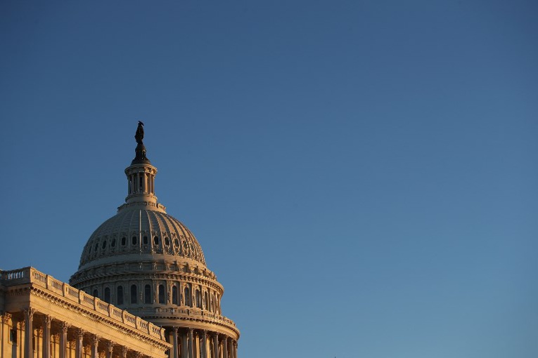 Blocage au Congrès, les Etats-Unis au bord du "shutdown" Blocage au Congrès, les Etats-Unis au bord du "shutdown"