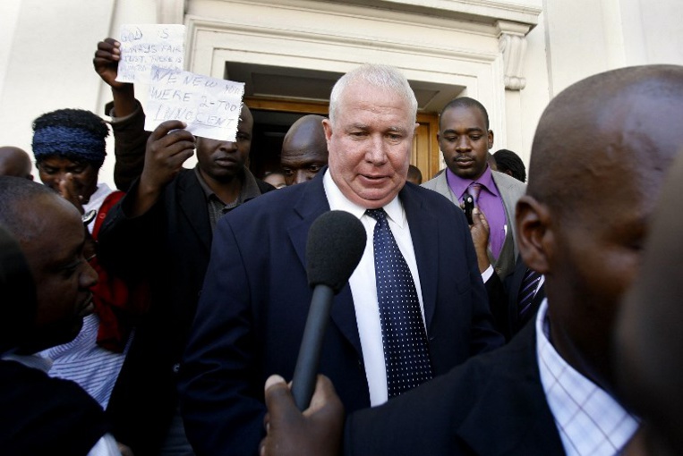 USA: une figure de l'opposition zimbabwéenne meurt dans un crash d'hélicoptère USA: une figure de l'opposition zimbabwéenne meurt dans un crash d'hélicoptère