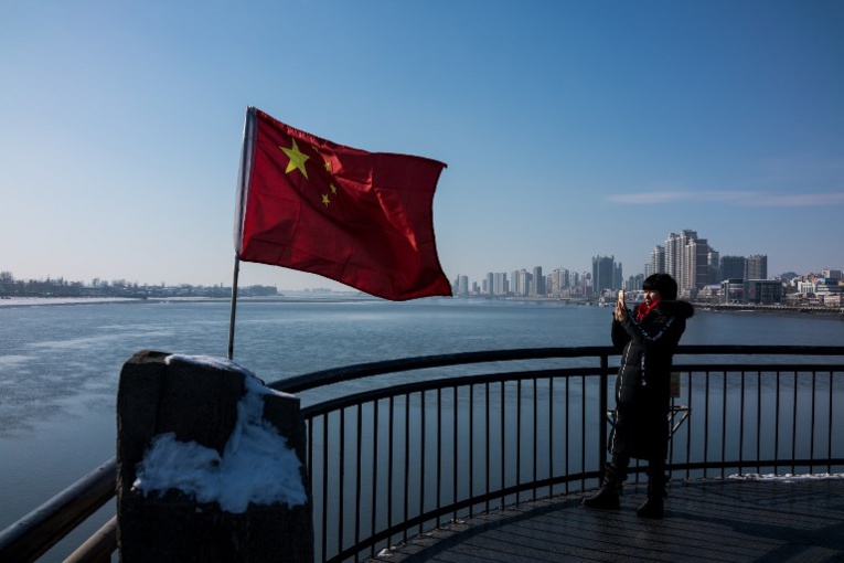 Les Chinois sur le qui-vive à la frontière nord-coréenne Les Chinois sur le qui-vive à la frontière nord-coréenne