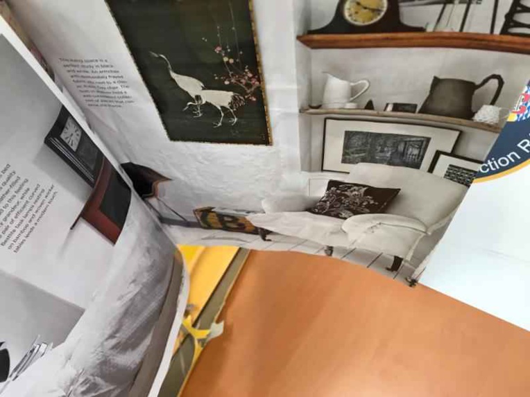 L'ice commandée sur internet était cachée dans un magazine (photos)