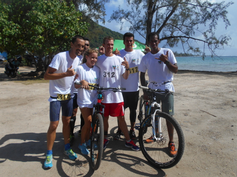 Cet événement sportif vise à sensibiliser les cyclistes de l’île sœur sur la sécurité routière. Cet événement sportif vise à sensibiliser les cyclistes de l’île sœur sur la sécurité routière.