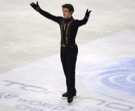 Mondiaux-2010 - Joubert savoure sa victoire sur lui-même