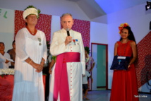 Marguerite Lai décorée chevalier de l'ordre national du Mérite Marguerite Lai décorée chevalier de l'ordre national du Mérite
