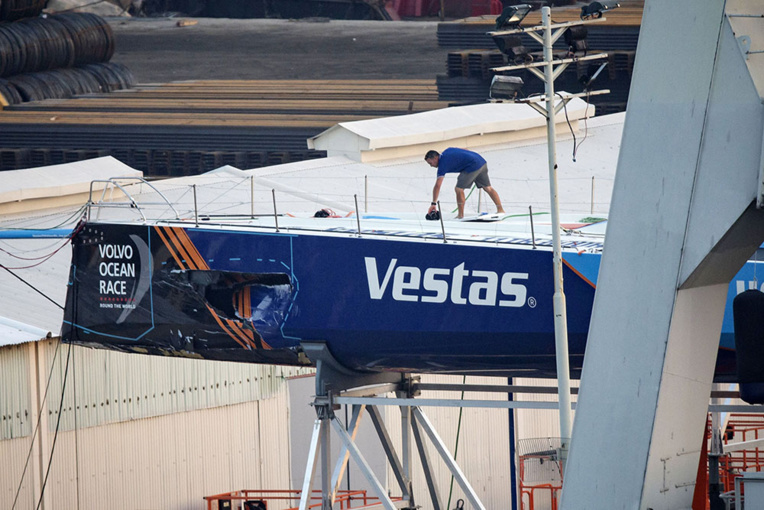 Décès sur la Volvo Ocean Race - Des circonstances toujours floues pour les organisateurs Décès sur la Volvo Ocean Race - Des circonstances toujours floues pour les organisateurs