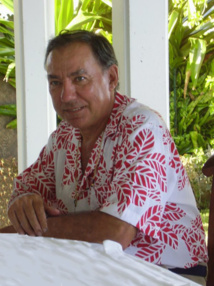 Disparition de Jean-Noël Panot, une figure du bâtiment en Polynésie Disparition de Jean-Noël Panot, une figure du bâtiment en Polynésie