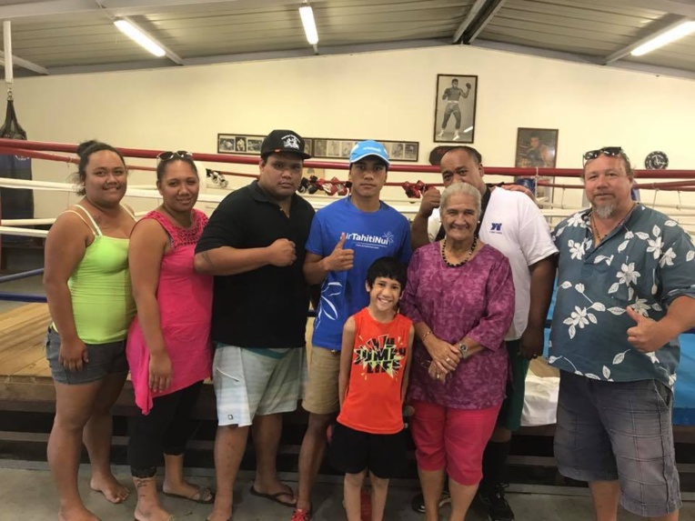 Niuhiti est prêt pour représenter la Polynésie Niuhiti est prêt pour représenter la Polynésie