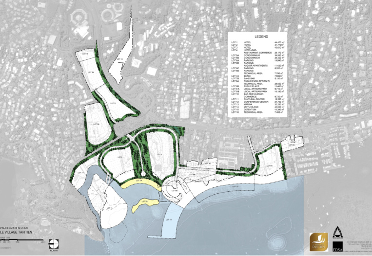 Village Tahitien : moins d'un mois avant la clôture de l'appel à projet Village Tahitien : moins d'un mois avant la clôture de l'appel à projet