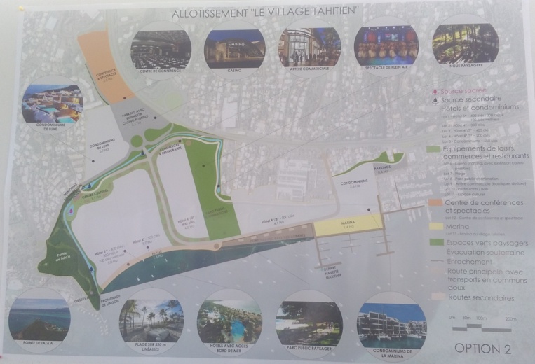 Village Tahitien : moins d'un mois avant la clôture de l'appel à projet Village Tahitien : moins d'un mois avant la clôture de l'appel à projet