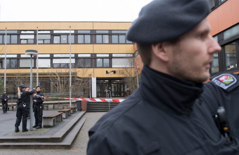 Allemagne: un adolescent de 14 ans tué dans une école Allemagne: un adolescent de 14 ans tué dans une école