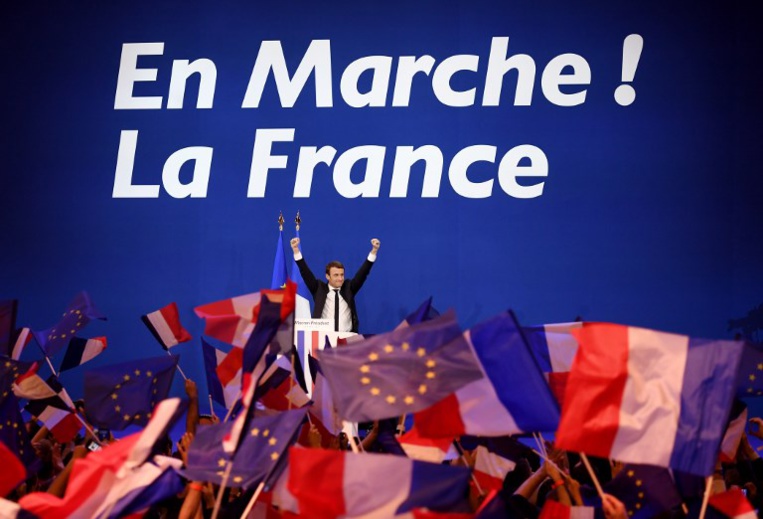 La République en marche lance une "Marche des Outre-mer" La République en marche lance une "Marche des Outre-mer"