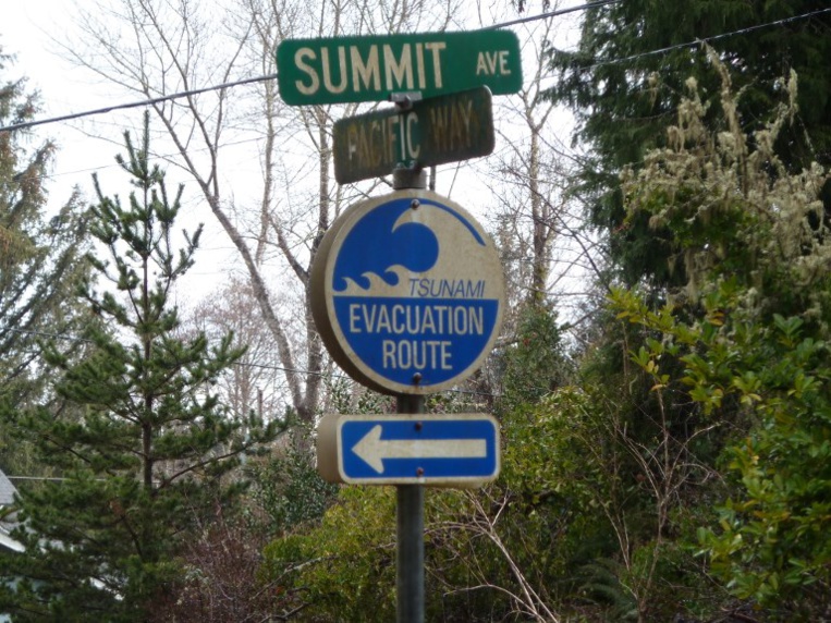 Alertes au tsunami levées en Alaska et sur la côte Ouest du Canada