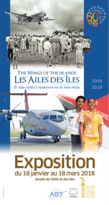 Les Ailes des îles : 1962, Raiatea et les premières pistes des îles