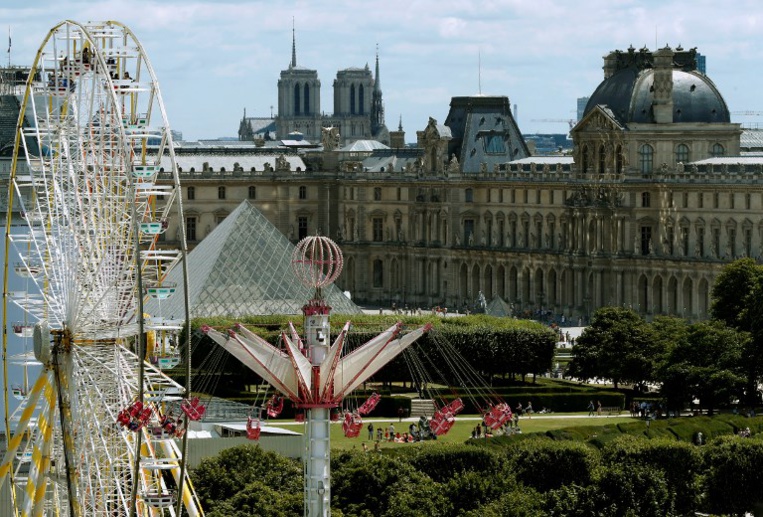 Crue de la Seine : les Arts de l'Islam partiellement fermés au Louvre Crue de la Seine : les Arts de l'Islam partiellement fermés au Louvre