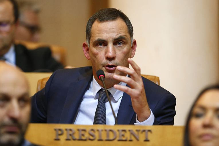 Corse: manifestation le 3 février contre la "capitulation" exigée par l'Etat Corse: manifestation le 3 février contre la "capitulation" exigée par l'Etat