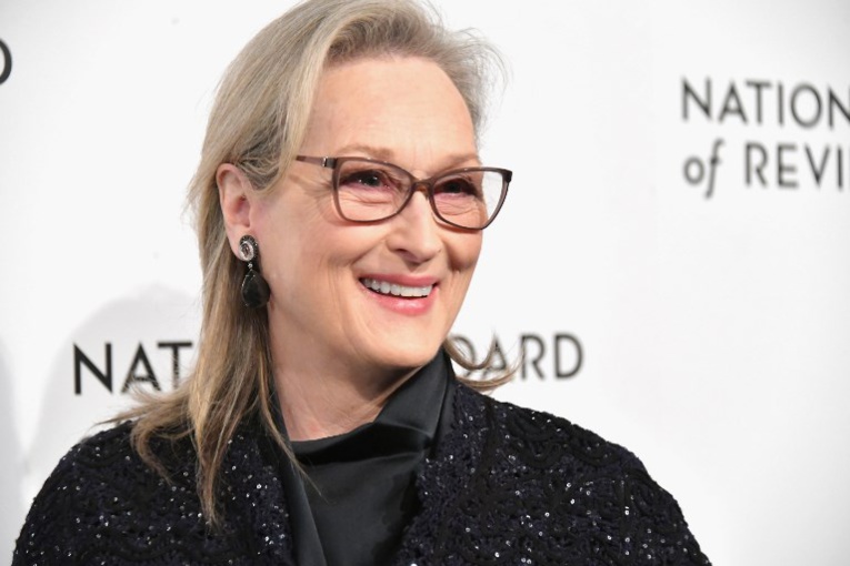 Meryl Streep rejoint la série "Big Little Lies" pour la saison 2