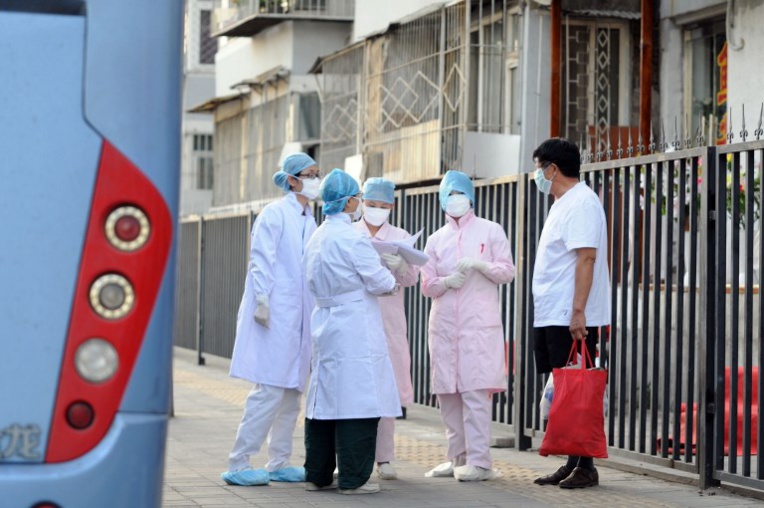 Cent ans après la grippe "espagnole", le monde face au spectre d'une nouvelle pandémie Cent ans après la grippe "espagnole", le monde face au spectre d'une nouvelle pandémie