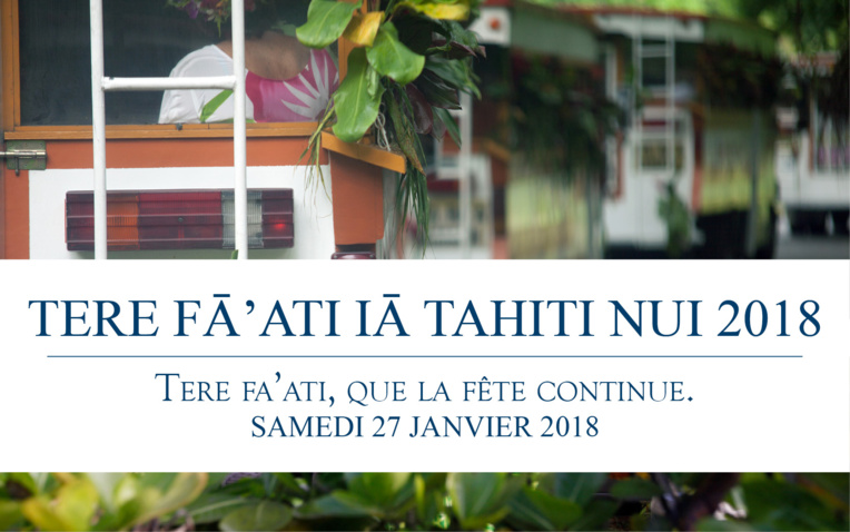 Une expérience authentique avec le Tere Fā'ati Une expérience authentique avec le Tere Fā'ati