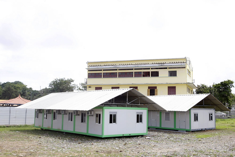 Violences en série dans le secondaire en Guyane