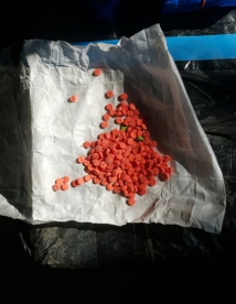 Thaïlande: saisie record de 11 millions de pilules de méthamphétamines