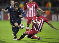 Foot-C1 - Lyon-Bordeaux: l'OL prend une option avec un panache européen