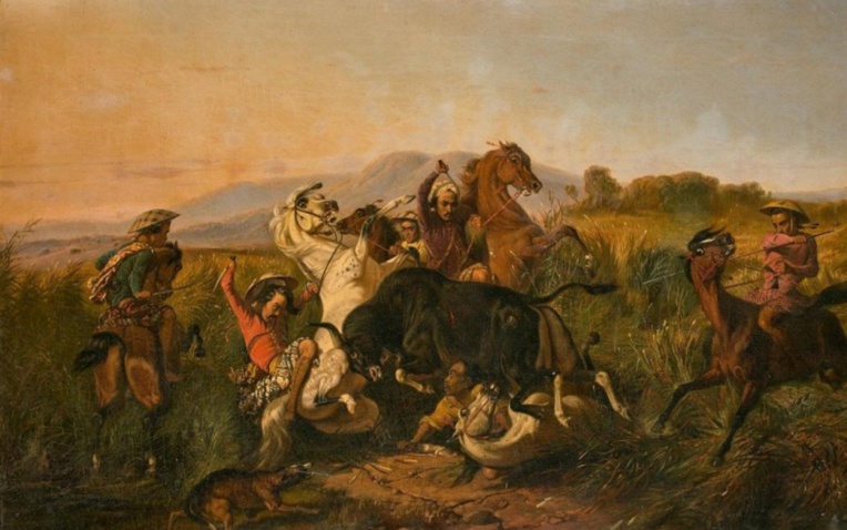 Un tableau d'un maître indonésien vendu plus de 7ME à Vannes