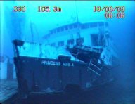 Accident du ferry « Princess Ashika » : la commission d’enquête remet un rapport sans surprise